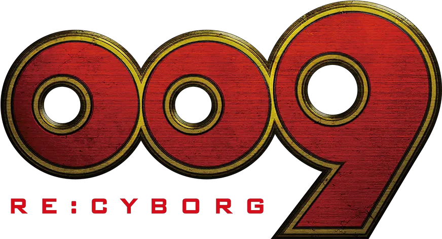 Watch 009 Recyborg Movie Sub U0026 Dub Actionadventure Sci 009 Logo Png Cyborg Logo Png