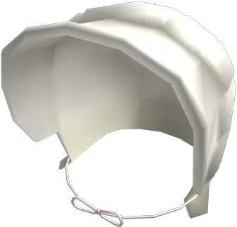 Avatar With The Pilgrim Bonnet Roblox Bonnet Png Pilgrim Hat Transparent