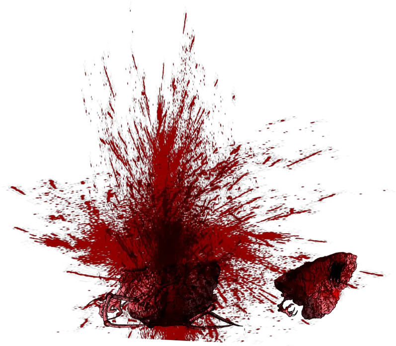 Explosion Of Blood With Physics Game Makers Help Blood Explosion Png Explosion Transparent
