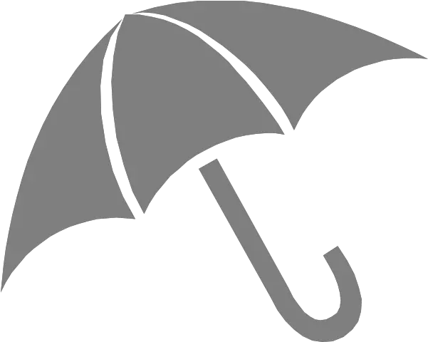 Grey Umbrella Png Clip Arts For Web Black Umbrella Clipart Umbrella Clipart Png