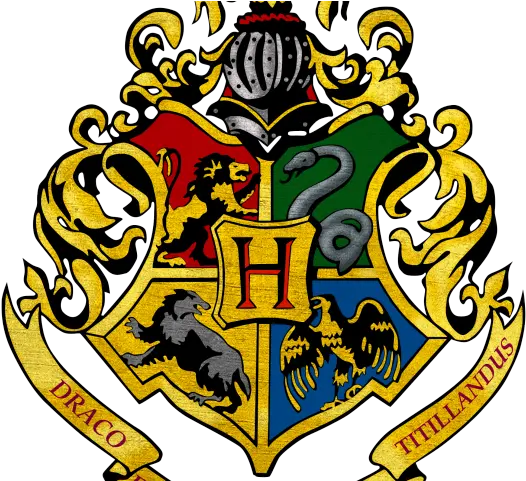 Harry Potter House Symbol Hogwarts Harry Potter Logo Png Gryffindor Logo Png