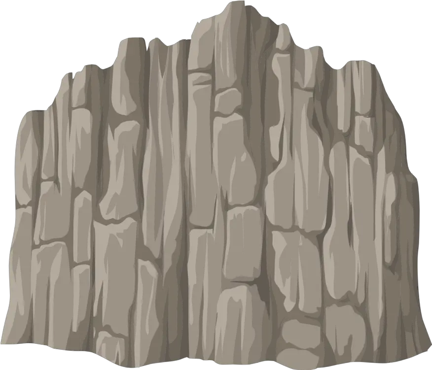 Woodanglerock Png Clipart Royalty Free Svg Png Cliff Drawing Rock Png