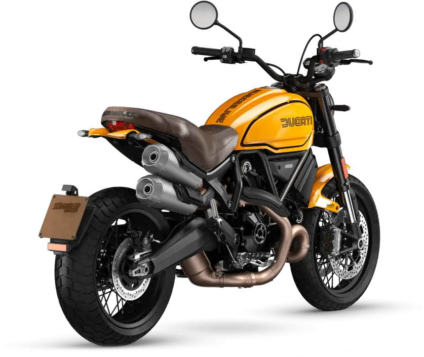 Scrambler 1100 Tribute Pro Za Bikers Png 2016 Ducati Scrambler Icon