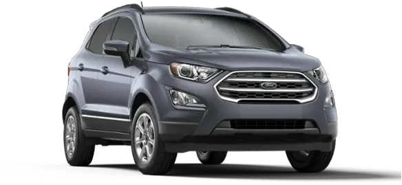 2019 Ford Ecosport Se Smoke 1 Ford Ecosport 2020 Lightning Blue Png Car Smoke Png