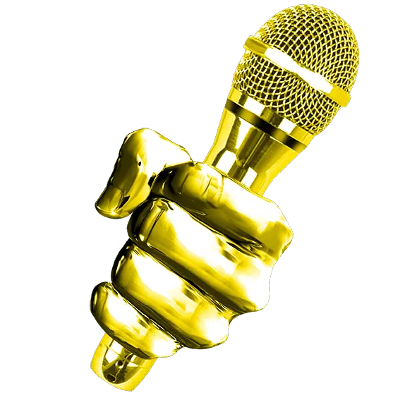 Wwe Microphone Png