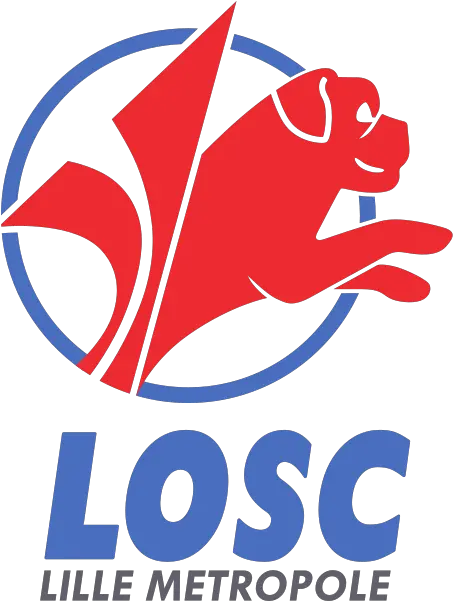Logo De 1989 À 1997 Lille Osc Png Old Adidas Logo