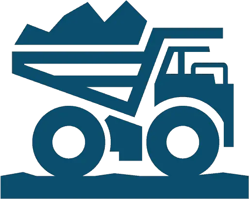 Performance Contract Mining Service Equipment Hire Crushing Vertical Png Mine Icon