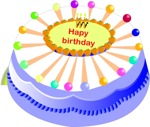 Happy Bithday Png 1 Image Birthday Cake Png Background Birthday Cake Transparent Background