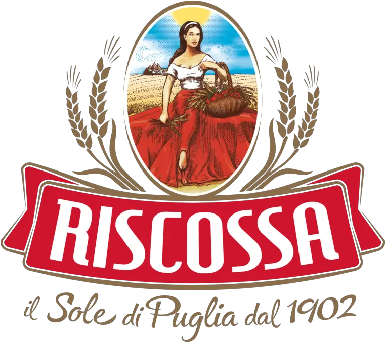 Pastificio Riscossa Flli Mastromauro Gluten Free Spirali Riscossa Png F Logo