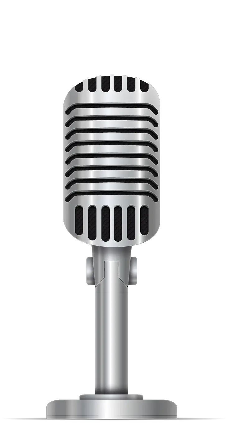 Singer Microphone Png