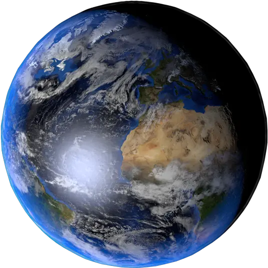 Download Planet Earth Clip Art Realistic Planet Png Earth Clipart Png