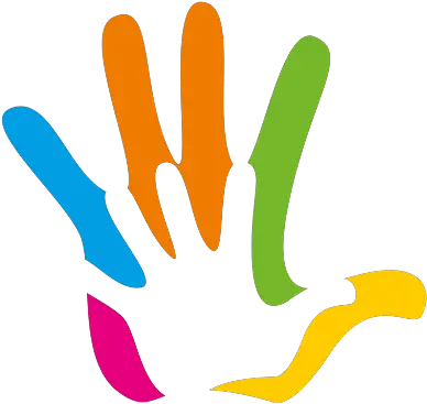 Hand Logo Just Children Onlus Clip Art Png Hand Logo
