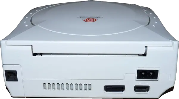 Blog Sega Dreamcast Back Side Png Dreamcast Png