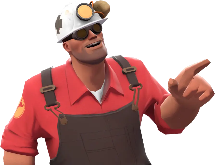 Fileaperture Labs Hard Hatpng Official Tf2 Wiki Tf2 Aperture Labs Hard Hat Hard Hat Png