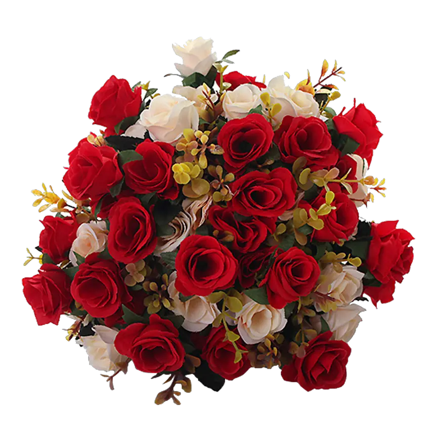 Download Hd Valentine Bouquet Png Image Transparent Background