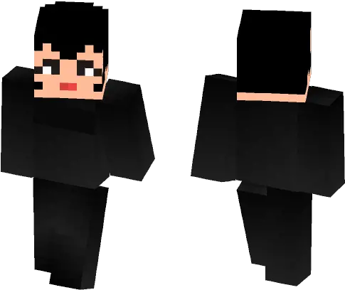 Download Ashi Samurai Jack Minecraft Skin For Free No Face Minecraft Skin Png Samurai Jack Png