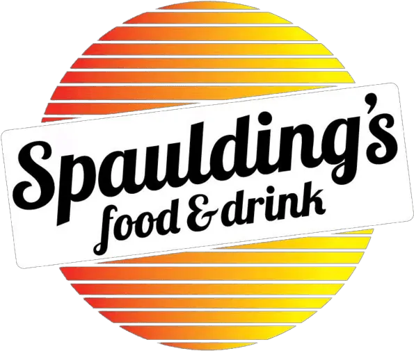 Spauldingu0027s Food U0026 Drink Restaurant Andover Ks Circle Png Burger King Logo Font