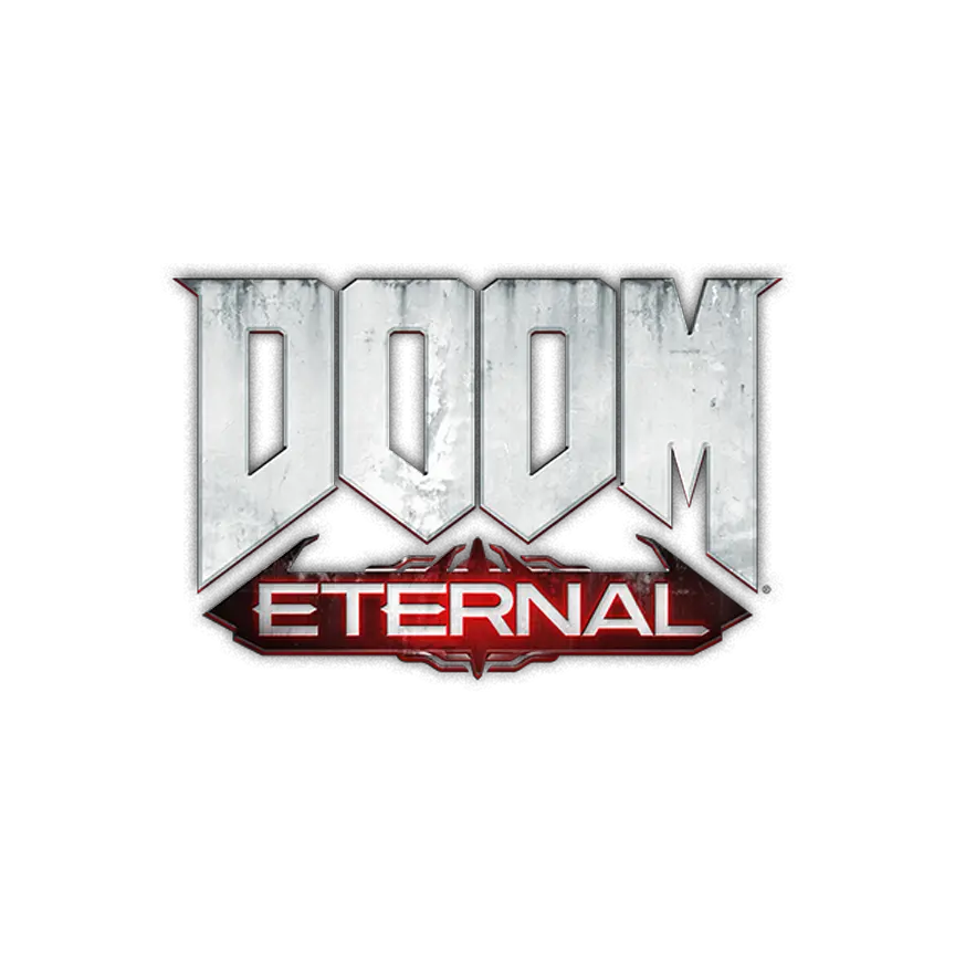 Doom Eternal Png Logo