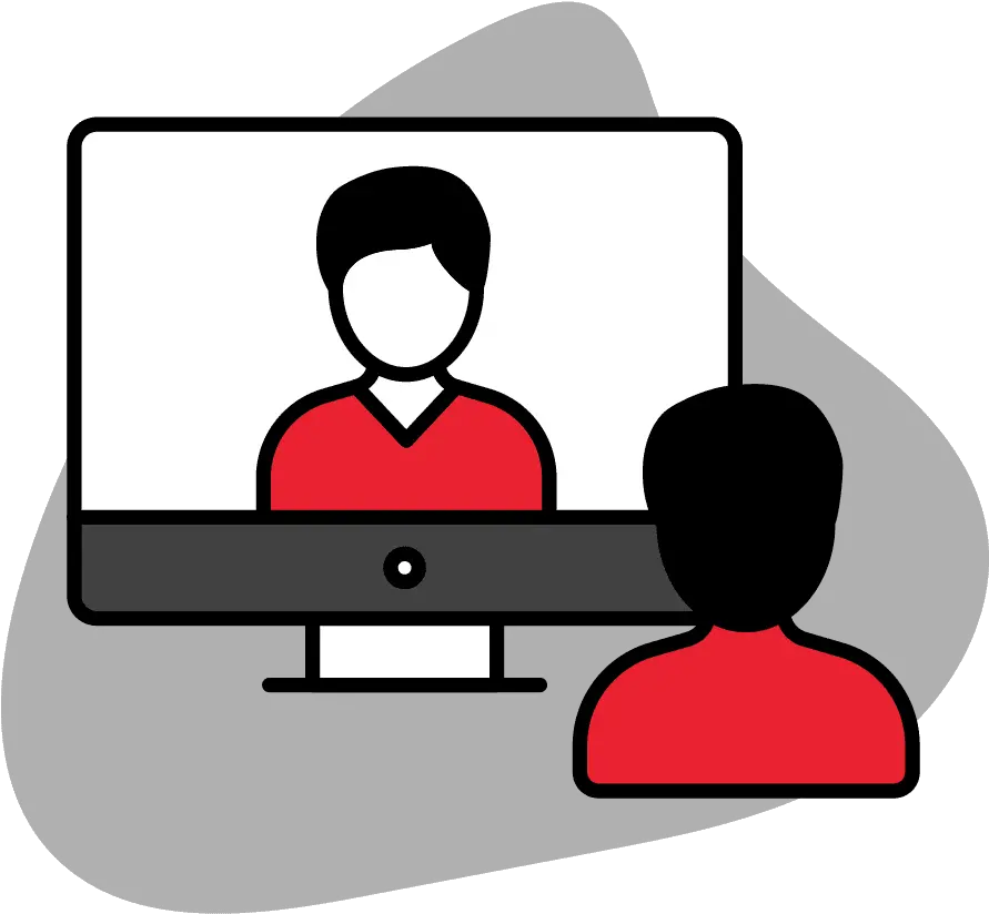 1 On1 Coaching 4hour Bundle Smart Device Png Computer Guy Icon