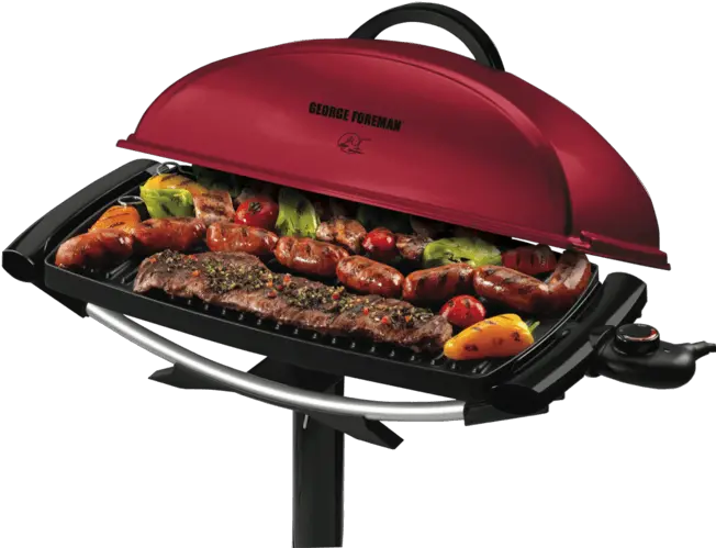 Bbq Grill Png 2 Image George Foreman Indoor Outdoor Bbq Grill Bbq Grill Png