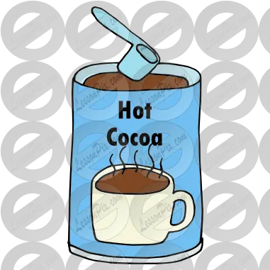 Lessonpix Mobile Clip Art Png Hot Cocoa Png