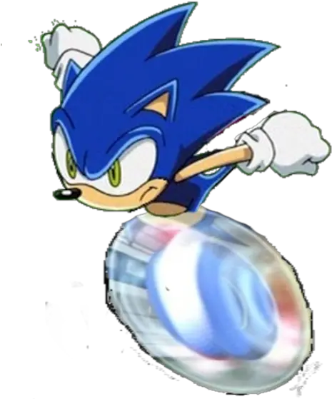 Sonic Running Lv3 H Sonic Running Png Sonic Running Png