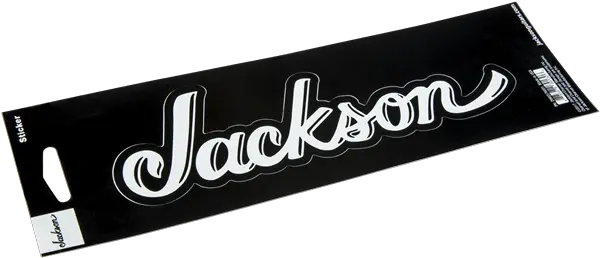 Jackson Accessories Solid Png Jackson Guitars Logo