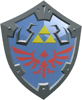 P3din Linku0027s Hylian Shield Breathe Of The Wild Emblem Png Breath Of The Wild Link Png