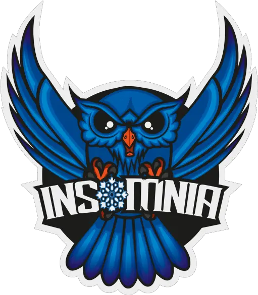 Insomnia Logo Insomnia Png Blade And Soul Logo