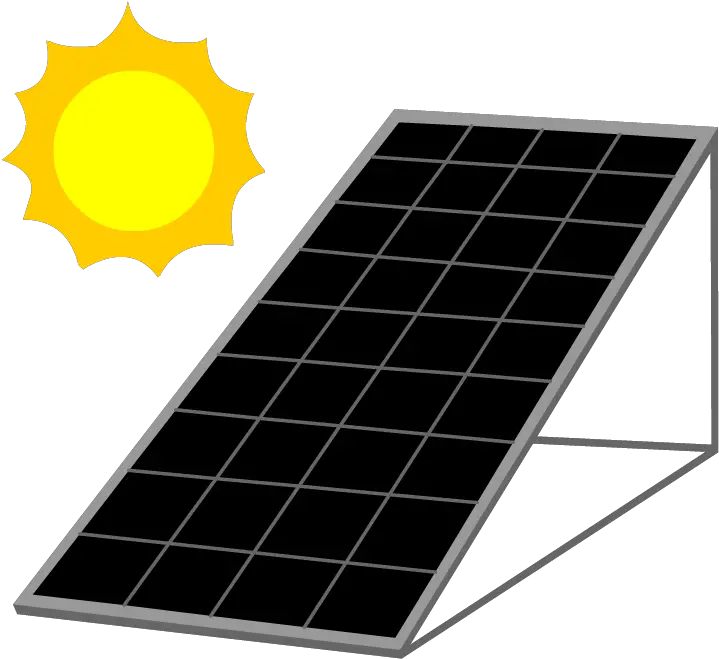 Solar Energy Brainpop Solar Energy Brainpop Png Solar Panel Icon Png