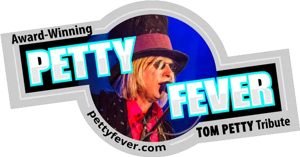 Gig Calendar Costume Hat Png Tom Petty Logo