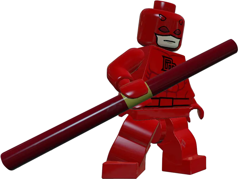 Avengers Infinity Waru0027 Is Getting A Daredevil Cameo In Legos Daredevil Lego Marvel Super Heroes Png Daredevil Transparent