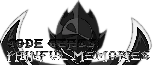 Painful Memories Banner Illustration Png Code Geass Logo