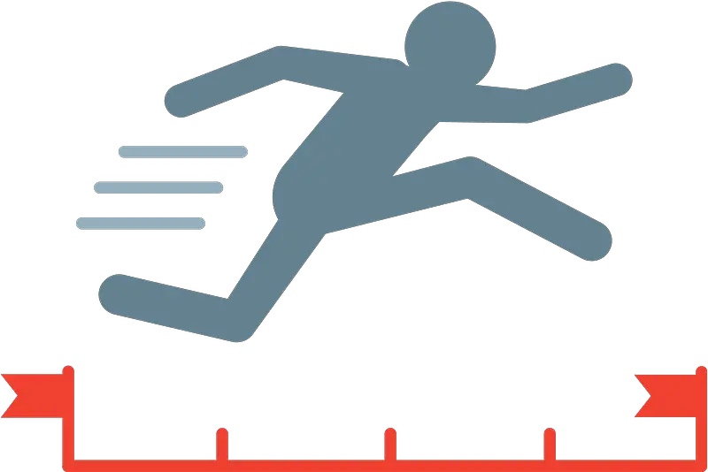 Jump Clipart Free Download Transparent Png Creazilla For Running Track And Field Icon