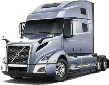 Trucks Electric Volvo Semi Truck Png Trucks Png