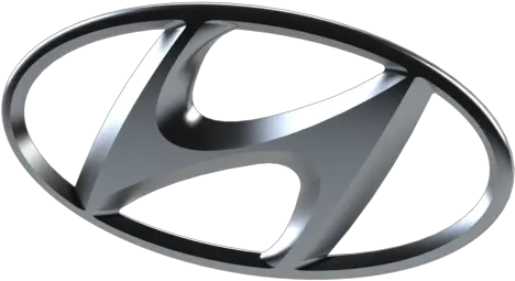 Hyundai Logo Partcloud Emblem Png Hyundai Logo Transparent