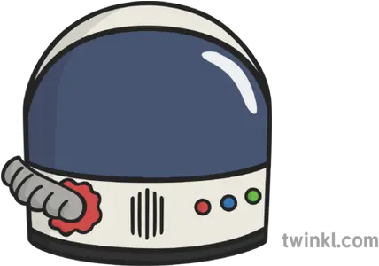 Astronaut Helmet Illustration Cartoon Png Astronaut Helmet Png