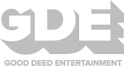 Good Deed Entertainment Good Deed Entertainment Logo Png Entertainment Logo