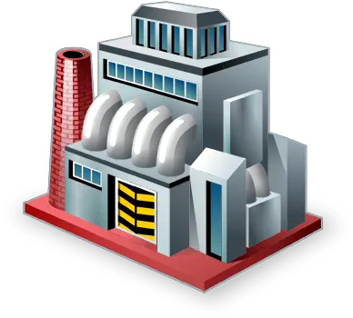 Factory Transparent Png Ib Economics Circular Flow Of Income Model Factory Png