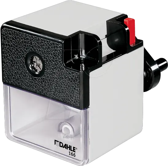 Dahle 166 Manual Pencil Sharpener Dahle 166 Png Pencil Sharpener Png