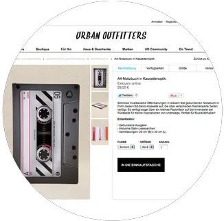 Blog Hip Hipper Urban Outfitters Tape Loop Png Urban Outfitters Logo Png