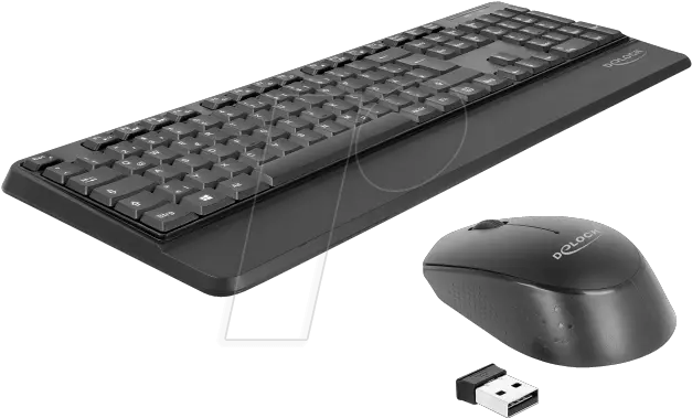 Keyboardmouse Combination Wireless Black Mouse Png Keyboard And Mouse Png