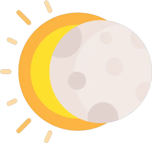 Eclipse Free Nature Icons Dot Png Eclipse Icon