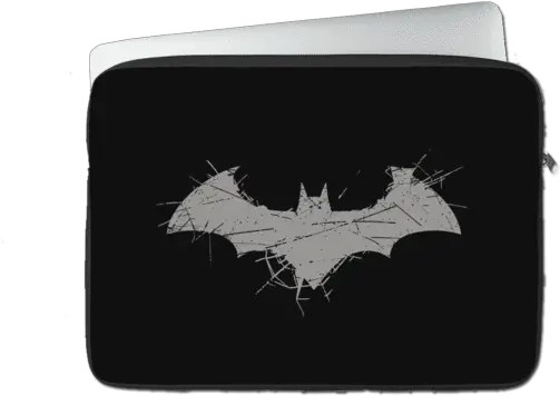 Batman Logo Laptop U0026 Tablet Sleeve Emblem Png Images Of Batman Logo