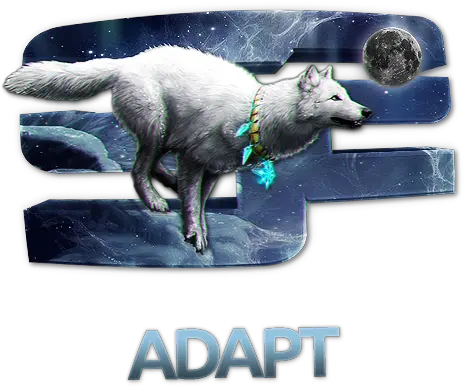 Logo Http Silver Fox Png Faze Adapt Logo