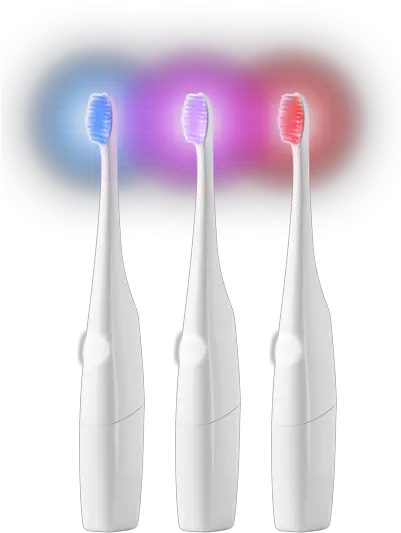 This Electric Toothbrush Whitens Teeth Using Light Therapy Toothbrush Png Tooth Brush Png