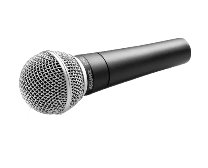 Microphone Studio Png