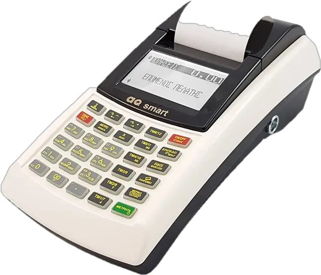 Download Hd 044 1 Cash Register Aq Aq Smart Png Cash Register Png