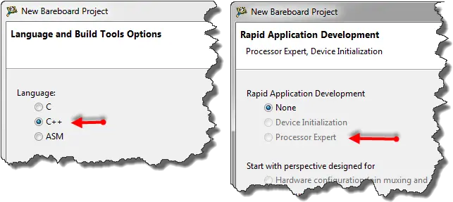 Processor Expert Gcc And Kinetis Dot Png Eclipse Cdt Icon