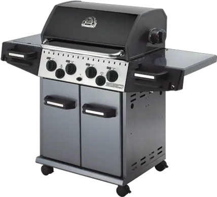 Grill In Png Broil Mate Bbq 5 Burner Grill Png